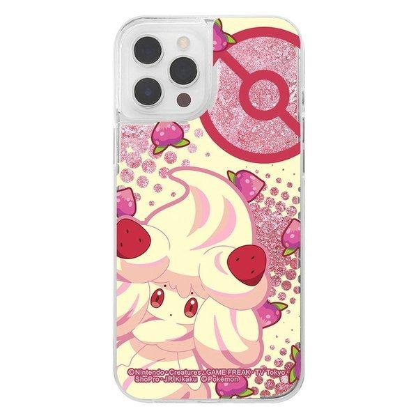 Iphone12 Pro Max ケース ポケットモンスター ラメ グリッター ポケモン グッズ マホイップ Ij Pp28lg1p Pk09 ケース フィルムのwhitebang 通販 Yahoo ショッピング