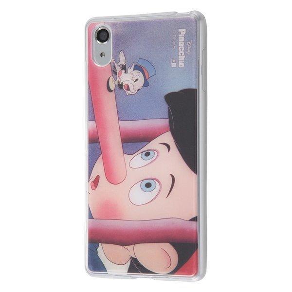 Bigsale 15 Off Bigsale 15 Off Xperia X Performance ケース ピノキオ Tpuケース 背面パネル カバー ディズニー Disney Ij Rdxpxptp Pc008 ケース フィルムのwhitebang 通販 Yahoo ショッピング