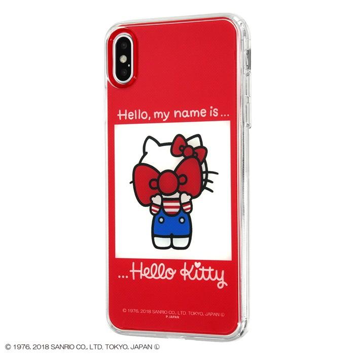 Iphone Xs Max ケース キティ サンリオ Tpu 背面パネル ハローキティ Shy アイフォンxsmax カバー Ij Srp19tp Hk009 ケース フィルムのwhitebang 通販 Yahoo ショッピング