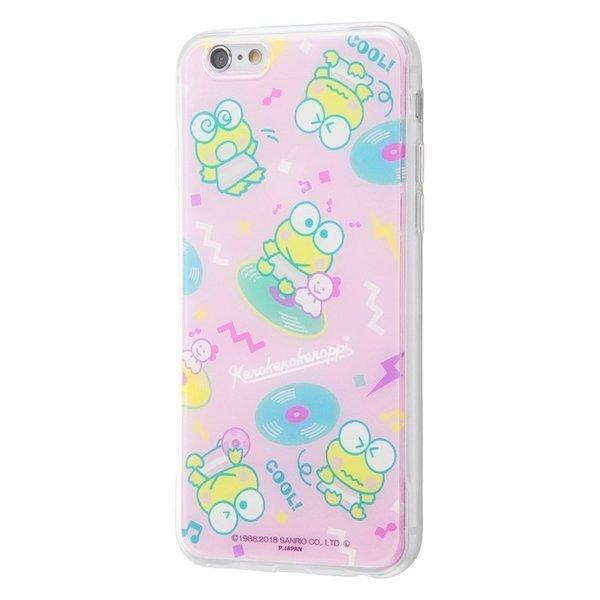 Iphone6s ケース けろけろけろっぴ グッズ Iphone6 サンリオ Tpu 背面パネル カバー キャラクター アイフォン6 けろっぴ Record Pink スマホケース Ij Srp6tp Kp002 ケース フィルムのwhitebang 通販 Yahoo ショッピング