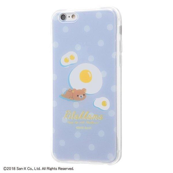 Iphone6s Iphone6 ケースリラックマ グッズ アイフォン6s カバー Tpuケース 背面パネル ぺこぺこ 母の日 Ij Sxp6tp Rm07 ケース フィルムのwhitebang 通販 Yahoo ショッピング