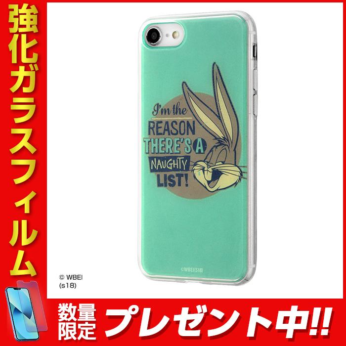 Iphone8 Iphone7 ケース ルーニーテューンズ Tpuケース 背面パネル バッグス バニー ヴィンテージ ブルー Iphone Se2 Iphone Se 第2世代 Ij Wp7tp Ln031 ケース フィルムのwhitebang 通販 Yahoo ショッピング