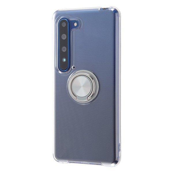 Aquos R5g リング付きケース Tpuソフトケース リング付 シルバー アクオスr5g Aquosr5g カバー ケース リング ストラップホール 父の日 In Aqr5gtc30 Svm ケース フィルムのwhitebang 通販 Yahoo ショッピング