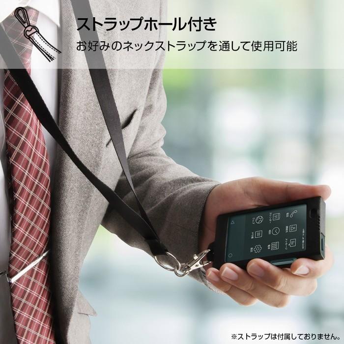 【美品】カードケータイ KY-01L ドコモ カバー・ストラップ付 動作確認済 ray-out（レイアウト） カードケータイ KY-01L カバー ケース 保護