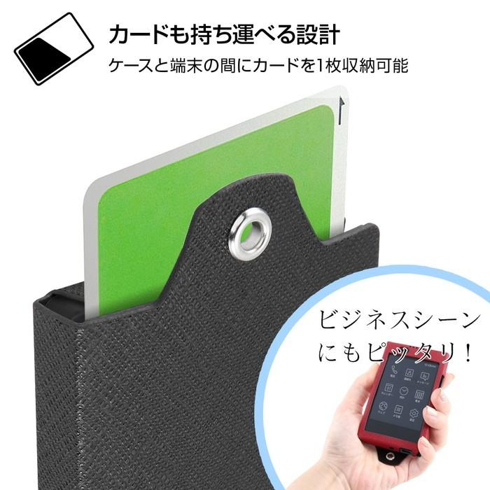 ray-out（レイアウト） カードケータイ KY-01L カバー ケース 保護