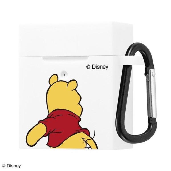 11日ゾロ目の日クーポン Airpods2 ケース ディズニー キャラクター 耐衝撃 シリコンケース Kaku カラビナ付き プー Airpods カバー In Dap1ck1 Po ケース フィルムのwhitebang 通販 Yahoo ショッピング