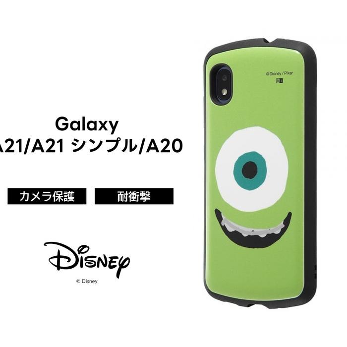 Galaxy 1 Galaxy 0 ケース モンスターズインク 耐衝撃ケース Mia マイク フェイスアップ キャラクター グッズ ギャラクシーa21 カバー ストラップホール In Dga21ac4 Mia1 ケース フィルムのwhitebang 通販 Yahoo ショッピング