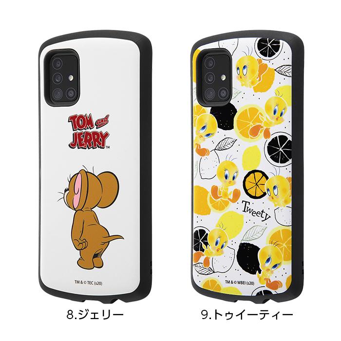 ディズニーキャラクター ケース込み セット売り Disney Galaxy A51 5G ケース ディズニー SC-54A SCG07 耐衝撃