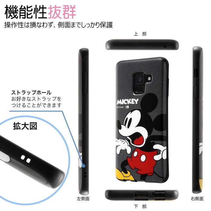 Galaxy Feel2 ケース ディズニー キャラクター Tpu ソフトケース Colorap ミッキー ギャラクシーfeel2 カバー Sc 02l In Dgal2cp1 Mk ケース フィルムのwhitebang 通販 Yahoo ショッピング