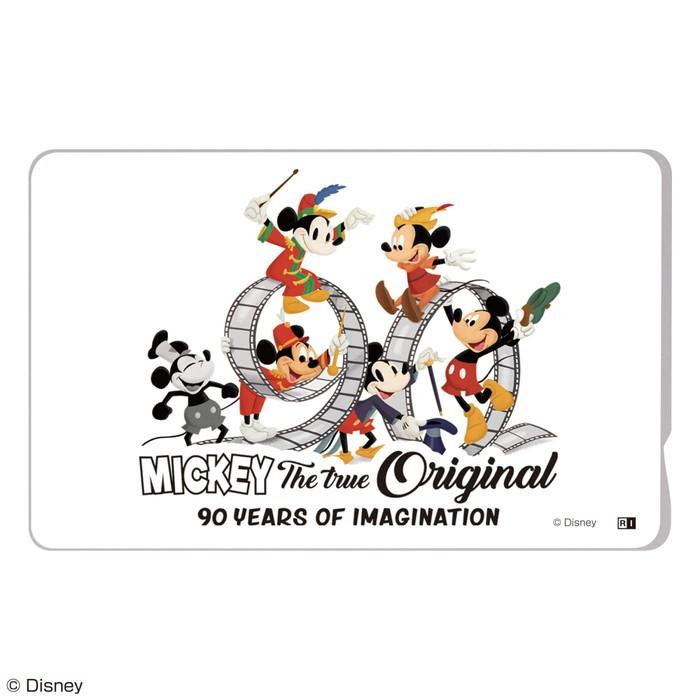 ミッキー マウス 90周年 Icカード ステッカー シール ミッキー ディズニー 90周年記念 Film 父の日 In Dicsl Amk01 ケース フィルムのwhitebang 通販 Yahoo ショッピング