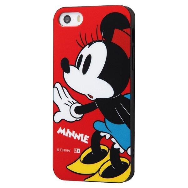 Iphone Se Iphone5s Iphohe5 ケース ディズニー Tpu ソフトケース Colorap ミニー アイフォンse カバー キャラクター In Dp17cp1 Mn ケース フィルムのwhitebang 通販 Yahoo ショッピング