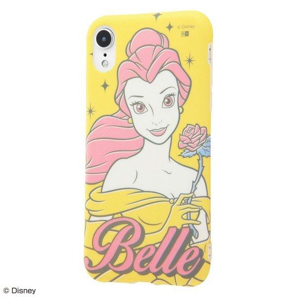 Iphone Xr ケース ディズニー プリンセス キャラクター Tpuソフトケース Colorap ベル 夢見るプリンセス アイフォン カバー In Dp18cp1 Bl ケース フィルムのwhitebang 通販 Yahoo ショッピング