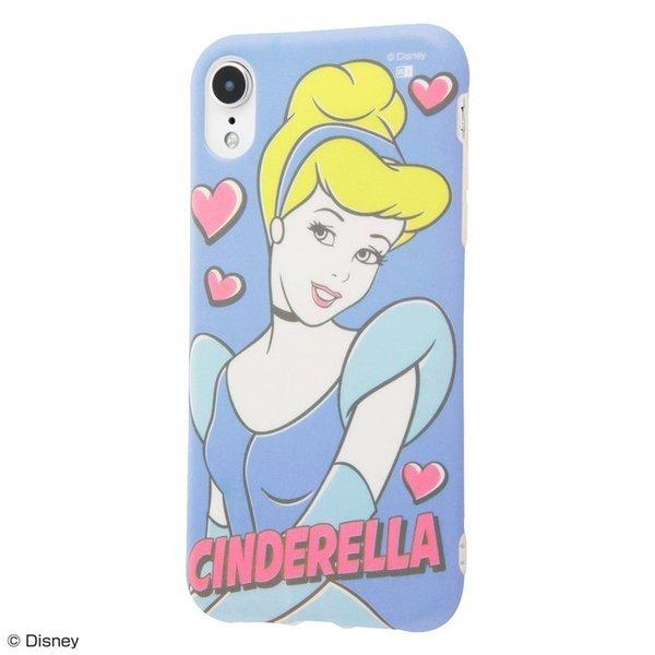 Iphone Xr ケース ディズニー プリンセス キャラクター Tpuソフトケース Colorap シンデレラ 夢見るプリンセス アイフォン カバー In Dp18cp1 Cn ケース フィルムのwhitebang 通販 Yahoo ショッピング