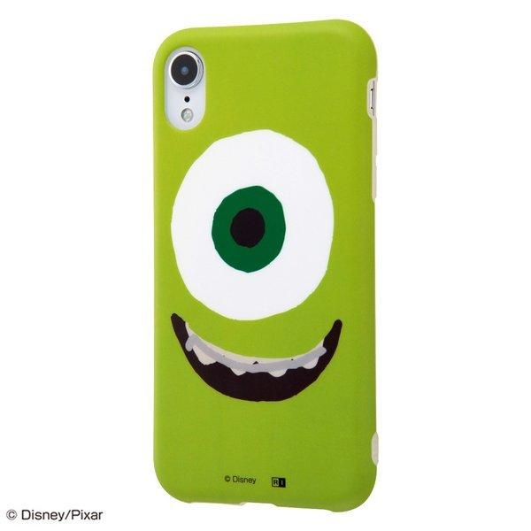 Iphone Xr ケース モンスターズインク ピクサー キャラクター Tpuソフトケース クローズアップ マイク アイフォン カバー In Dp18h Mi ケース フィルムのwhitebang 通販 Yahoo ショッピング