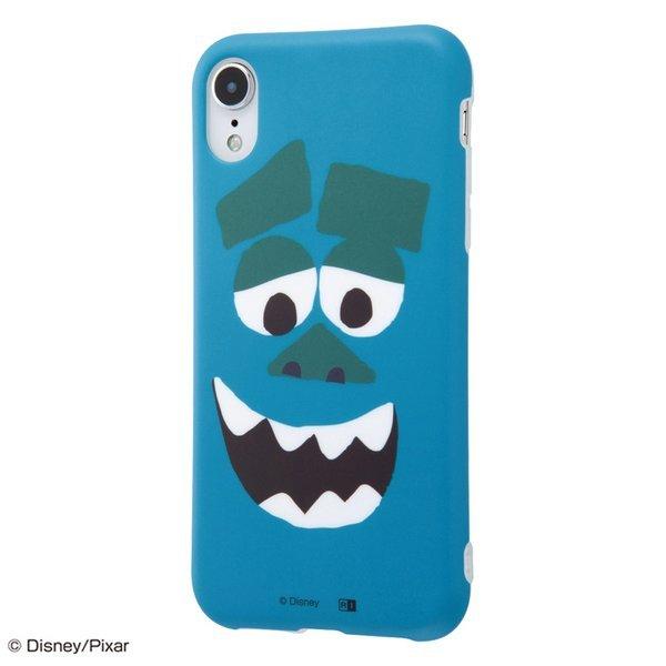 Iphone Xr ケース モンスターズインク ピクサー キャラクター Tpuソフトケース クローズアップ サリー アイフォン カバー In Dp18h Su ケース フィルムのwhitebang 通販 Yahoo ショッピング