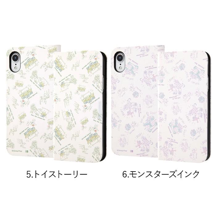 Iphone Xr ケース 手帳型 ディズニー キャラクター 手帳型ケース マグネット スリム ミッキー ミニー プーさん ドナルド トイストーリー モンスターズインク In Dp18mlc3 ケース フィルムのwhitebang 通販 Yahoo ショッピング
