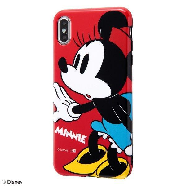 Iphone Xs Max ケース ディズニー キャラクター Tpuソフトケース Colorap ミニー アイフォン カバー In Dp19cp1 Mn ケース フィルムのwhitebang 通販 Yahoo ショッピング