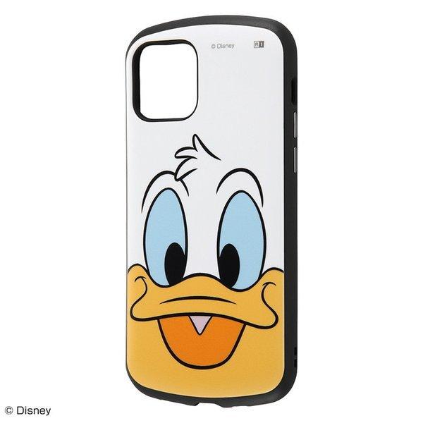 Iphone12 Iphone12 Pro ケース ディズニー キャラクター 耐衝撃ケース Mia ドナルドダック フェイスアップ アイフォン12pro カバー In Dp27ac4 Dda1 ケース フィルムのwhitebang 通販 Yahoo ショッピング