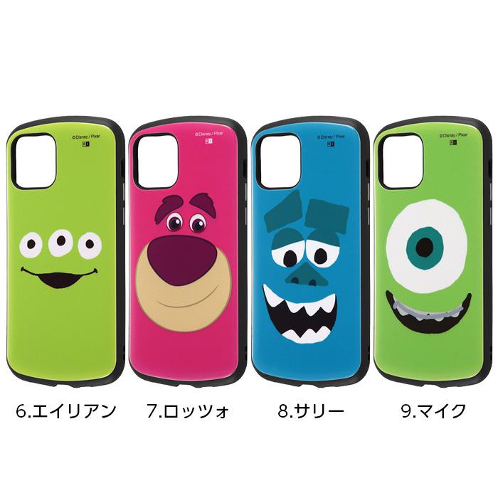 Disney（ディズニー） iPhone12 iPhone12pro ケース キャラクター 耐