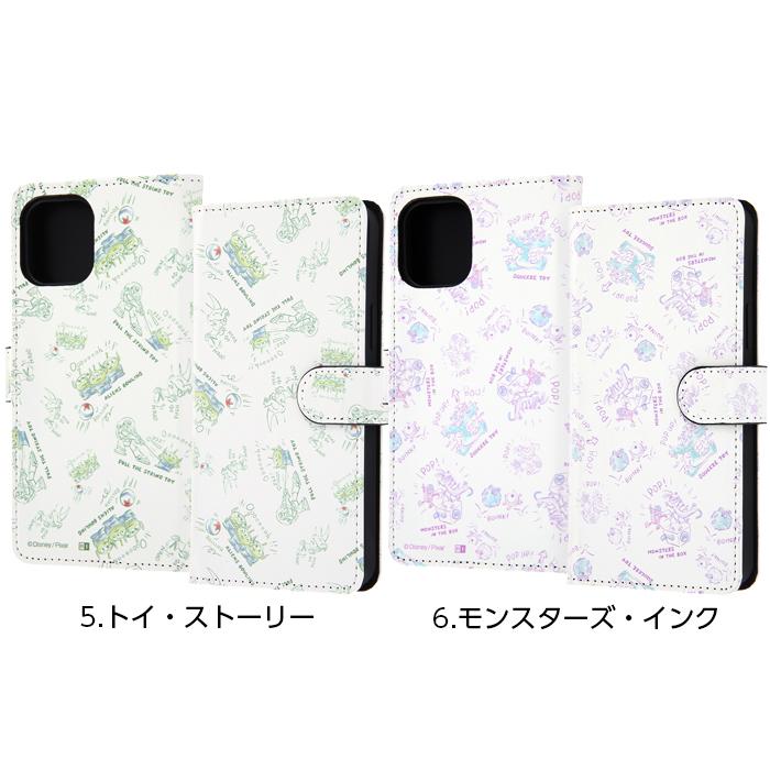 Iphone12 Iphone12 Pro ケース ディズニー キャラクター 耐衝撃 手帳型アートケース ミッキー ミニー ドナルド プーさん トイストーリー モンスターズインク In Dp27mlc6 ケース フィルムのwhitebang 通販 Yahoo ショッピング