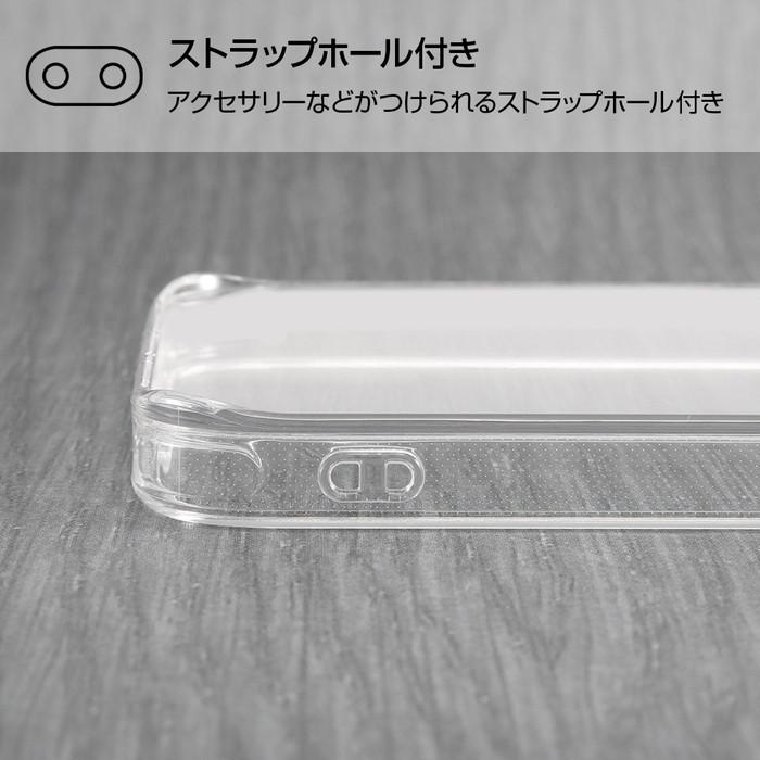 iPhone12 ProMax ディズニー カバー ケース 耐衝撃 衝撃に強い 保護 傷に強い 透明 軽量 軽い 薄い ハード ソフト かわいい クリアポップ ClearPop スティッチ｜white-bang｜05