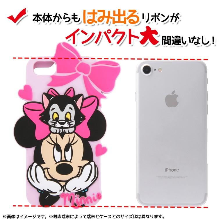 Iphone8 Iphone7 Iphone6s 6 ケース ミニー ダイカット キャラクター シリコン ミニーマウス ディズニー アイフォン8 カバー Iphone Se2 Se 第2世代 In Dp7s6dc1 Mn ケース フィルムのwhitebang 通販 Yahoo ショッピング