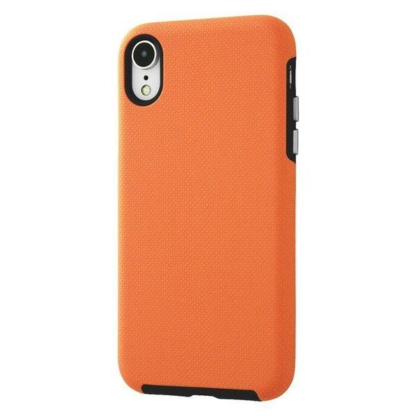 Iphone Xr 耐衝撃ケース Urban Mil規格 オレンジ Iphonexr ケース カバー In P18ac3 O ケース フィルムのwhitebang 通販 Yahoo ショッピング