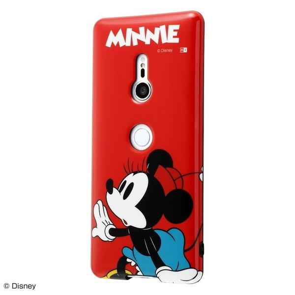 Xperia Xz3 ケース ディズニー キャラクター Tpu ソフトケース Colorap ミニー Xperiaxz3 カバー In Rdxz3cp1 Mn ケース フィルムのwhitebang 通販 Yahoo ショッピング