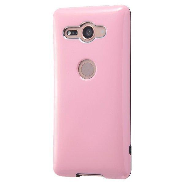 Xperia Xz2 Compact ケース Tpu ソフトケース Colorap エクスペリアxz2コンパクト So 05k H24 カバー ピンク 純正 In Rxz2cocp1 P ケース フィルムのwhitebang 通販 Yahoo ショッピング