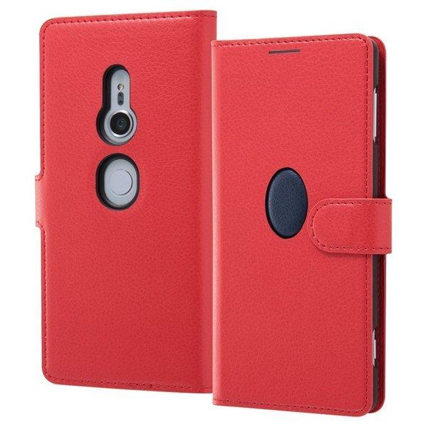 Xperia Xz2 ケース 手帳型 エクスペリアxz2 手帳型ケース 手帳ケース バンカーホール レッド ネイビー So 03k Sov37 702so In Rxz2elc5 Rn ケース フィルムのwhitebang 通販 Yahoo ショッピング