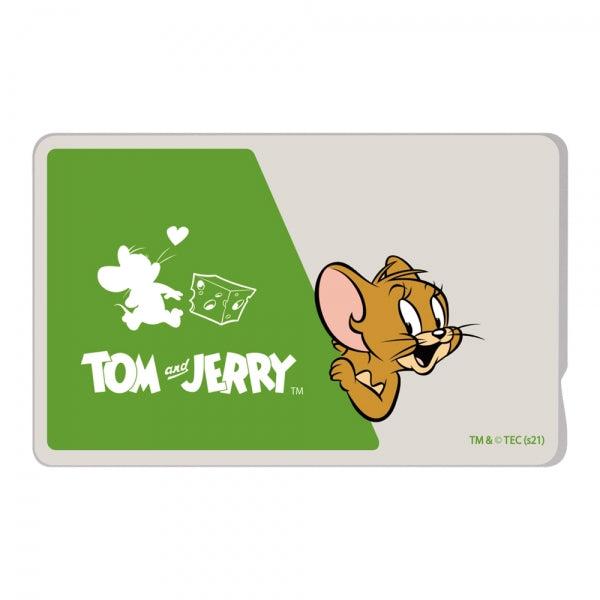 Icカードステッカー トムとジェリー Icカード ステッカー シール 交通 電車 バス Suica Pasmo Icoca Manaca 貼る おしゃれ かわいい スイカ Suica グリーン In Wics Tj001 ケース フィルムのwhitebang 通販 Yahoo ショッピング