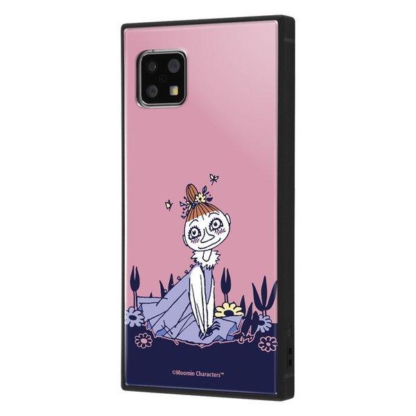 Aquos Sense5g Sense4lite Sense4basic Sense4 ケース スクエア ムーミン グッズ 耐衝撃ハイブリッド Kaku ミムラねえさん アクオスセンス4 カバー 四角 ス Iq qse4k3tb Mt021 ケース フィルムのwhitebang 通販 Yahoo ショッピング