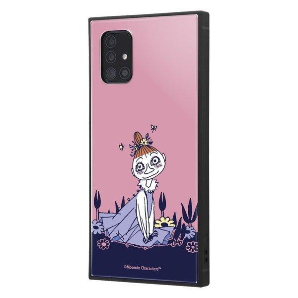 Galaxy A51 5g ケース スクエア ムーミン グッズ 耐衝撃ハイブリッドケース Kaku ミムラねえさん ギャラクシーa51 カバー 四角 ストラップホール 父の日 Iq Aga51k3tb Mt021 ケース フィルムのwhitebang 通販 Yahoo ショッピング