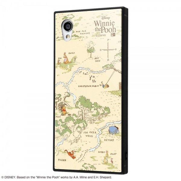 Aquos Sense2 ケース スクエア プーさん ディズニー キャラクター ガラスケース Kaku くまのプーさん アクオスセンス2 カバー 四角 Android One S5 父の日 Iq Daqse2k1b Po002 ケース フィルムのwhitebang 通販 Yahoo ショッピング