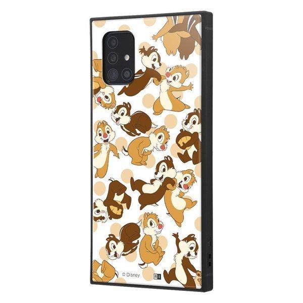 Galaxy A51 5g ケース ディズニー キャラクター 耐衝撃ハイブリッドケース Kaku チップとデール ツインズ ギャラクシーa51 カバー 四角 ストラップホール Iq Dga51k3tb Cd003 ケース フィルムのwhitebang 通販 Yahoo ショッピング