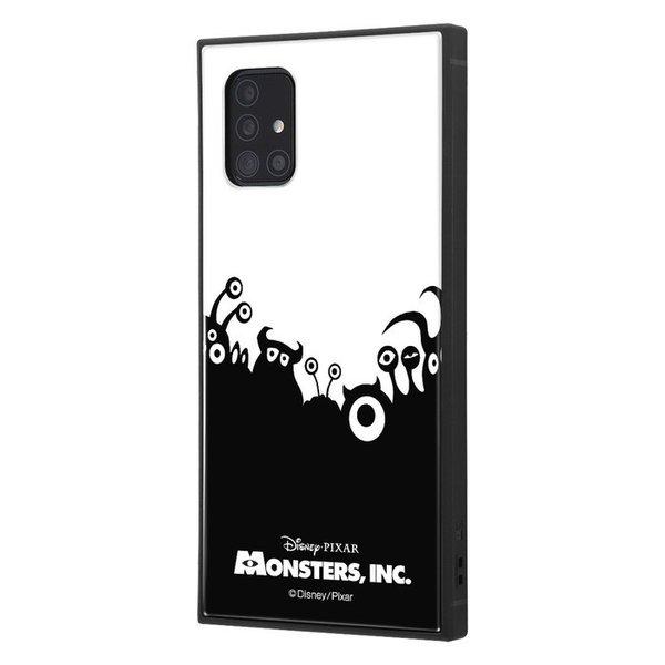 Galaxy A51 5g ケース モンスターズインク ピクサー キャラクター 耐衝撃ハイブリッドケース Kaku モンスターズ インク ギャラクシーa51 カバー 四角 ストラッ Iq Dga51k3tb Mi004 ケース フィルムのwhitebang 通販 Yahoo ショッピング