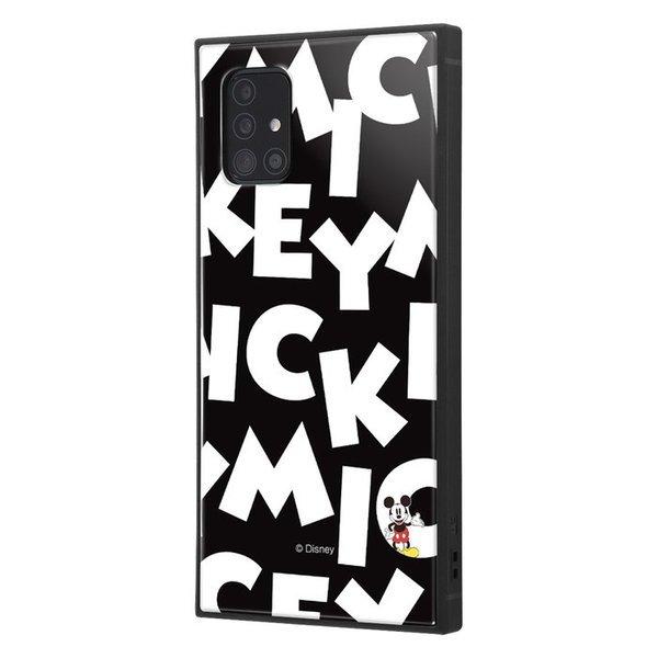 Galaxy A51 5g ケース ディズニー キャラクター 耐衝撃ハイブリッドケース Kaku ミッキーマウス I Am ギャラクシーa51 カバー 四角 ストラップホール Iq Dga51k3tb Mk007 ケース フィルムのwhitebang 通販 Yahoo ショッピング