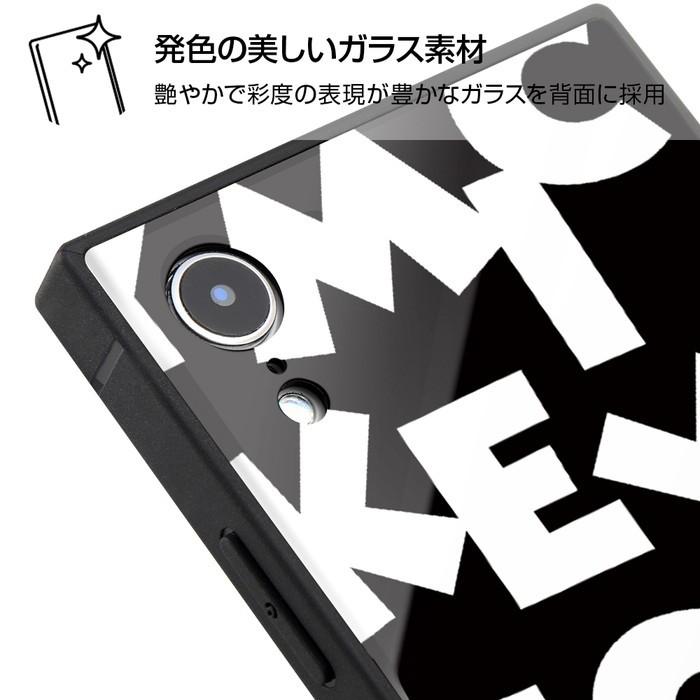 11日ゾロ目の日クーポン Iphone Xr ケース スクエア ディズニー 耐衝撃 ガラスケース Kaku ミッキーマウス I Am アイフォンxr カバー 四角 キャラクター Iq Dp18k1b Mk004 ケース フィルムのwhitebang 通販 Yahoo ショッピング