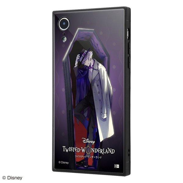 Iphone Xr ケース スクエア ツイステッドワンダーランド 耐衝撃ケース Kaku トリプルハイブリッド ツイステ アズール アーシェングロット Iphonexr カバー Iq Dp18k3b Dg005 ケース フィルムのwhitebang 通販 Yahoo ショッピング