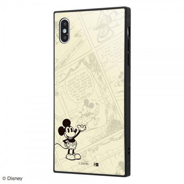 Iphone Xs Max ケース スクエア ディズニー キャラクター Otona 耐衝撃 ガラスケース Kaku ミッキー アイフォンxsmax カバー 四角 Iq Dp19k1b Mk001 ケース フィルムのwhitebang 通販 Yahoo ショッピング