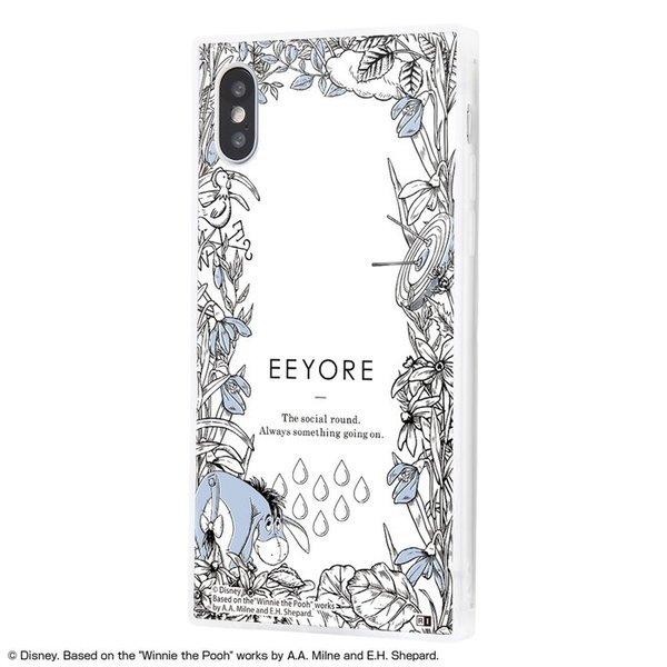 Iphone Xs Iphone X ケース ディズニー スクエア キャラクター 耐衝撃 Kaku くまのプーさん ボタニカル アイフォンxs カバー 四角 Iq Dpk1c Po007 ケース フィルムのwhitebang 通販 Yahoo ショッピング