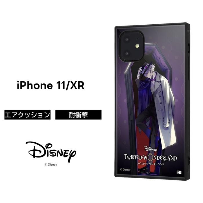 Iphone11 ケース スクエア ツイステッドワンダーランド 耐衝撃ハイブリッドケース Kaku ツイステ アズール アーシェングロット アイフォン11 カバー 四角 Iq Dp21k3tb Dg005 ケース フィルムのwhitebang 通販 Yahoo ショッピング