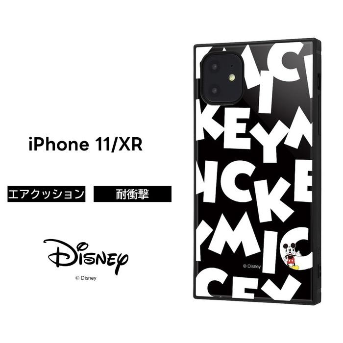 Iphone11 ケース スクエア ディズニー キャラクター 耐衝撃 ハイブリッド Kaku ミッキーマウス I Am アイフォン11 カバー 父の日 Iq Dp21k3tb Mk007 ケース フィルムのwhitebang 通販 Yahoo ショッピング