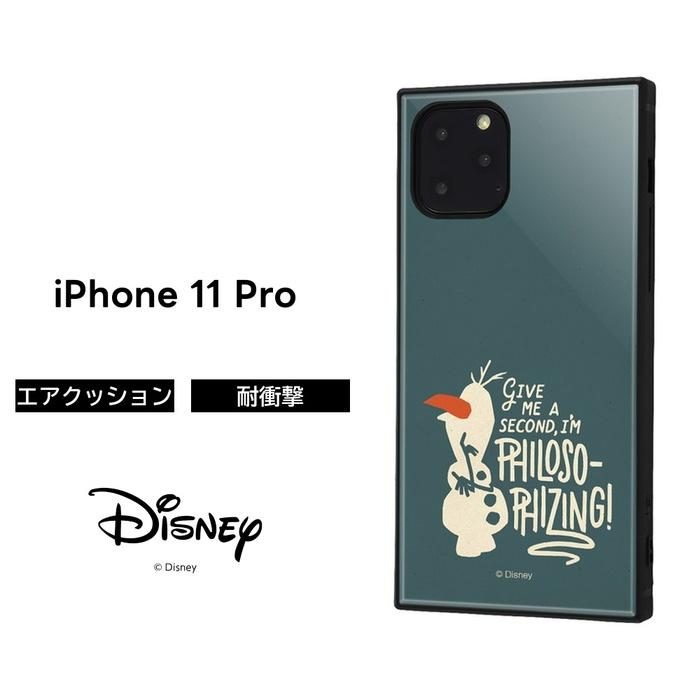 Iphone11 Pro ケース アナと雪の女王2 耐衝撃ハイブリッドケース Kaku アナと雪の女王 オラフ Iq Dp23k3tb Fr016 ケース フィルムのwhitebang 通販 Yahoo ショッピング