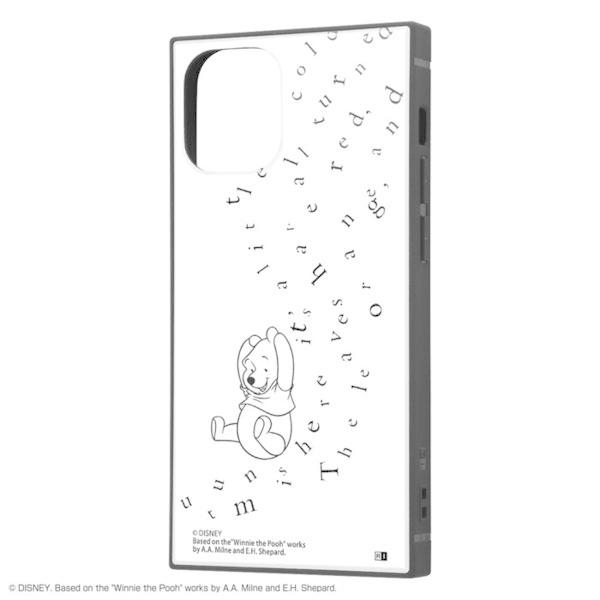 Iphone12 Mini ケース スクエア ディズニー キャラクター 耐衝撃ハイブリッドケース Kaku くまのプーさん Philosophy プーさん Iphone12mini 父の日 Iq Dp26k3tb Po040 ケース フィルムのwhitebang 通販 Yahoo ショッピング