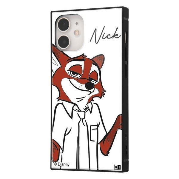 Iphone12mini ケース ズートピア グッズ 耐衝撃ハイブリッドケース Kaku ニック アイフォン12mini 12mini カバー スクエア ストラップ ディズニー Iq Dp26k3tb Z004 ケース フィルムのwhitebang 通販 Yahoo ショッピング