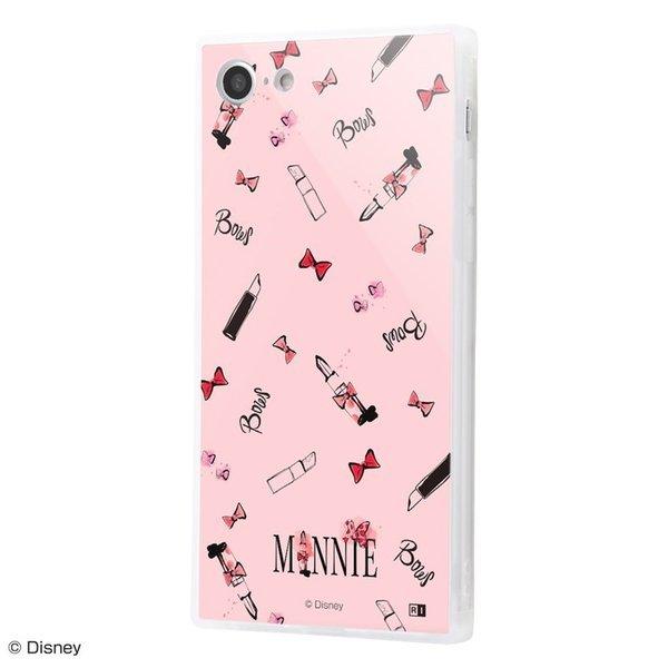 Iphone8 Iphone7 ケース スクエア ディズニー キャラクター 耐衝撃 ガラスケース Kaku ミニーマウス アイフォン8 カバー 四角 Iphone Se2 Iphone Se 第2世代 Iq Dp7k1c Mn003 ケース フィルムのwhitebang 通販 Yahoo ショッピング