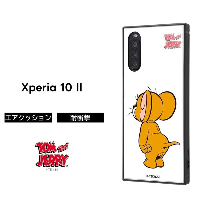 7 11ゾロ目クーポン対象 Xperia 10 Ii ケース スクエア トムとジェリー 耐衝撃ハイブリッドケース Kaku ジェリー Xperia10 Ii カバー 父の日 Iq Wxp10k3tb Tj010 ケース フィルムのwhitebang 通販 Yahoo ショッピング