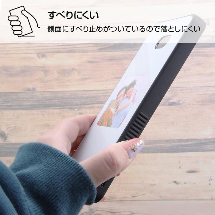 Basio4 ケース 写真 スマホケースフレームキット Ever ホワイト カバー 写真フレーム クリア窓 父の日 Iqk Bso4k3tb Ev001 ケース フィルムのwhitebang 通販 Yahoo ショッピング