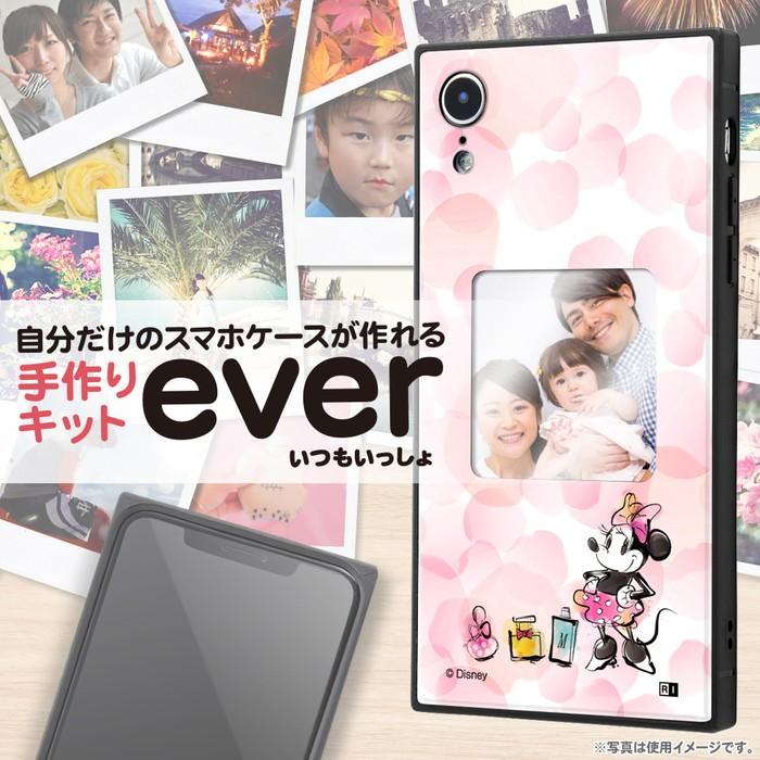 Iphone Xr ケース ディズニー キャラクター スマホケースフレームキット Ever ミニー プーさん 101匹わんちゃん アイフォンxr カバー 写真フレーム クリア窓 Iqk Dp18k3b ケース フィルムのwhitebang 通販 Yahoo ショッピング